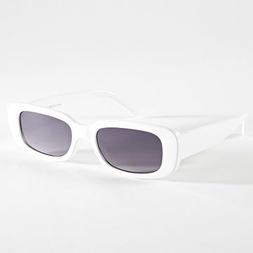 Frilivin - 966 Occhiali da sole bianco nero