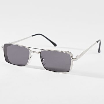 Frilivin - 903 Occhiali da sole nero argento