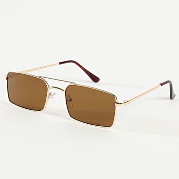 Frilivin - Occhiali da sole Doré 259 Marron Doré