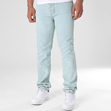 Ikao - Jeans Regular 001 Light Denim Blue
