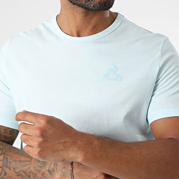 Le Coq Sportif - N3 Maglietta monocromatica 2510631 Azzurro