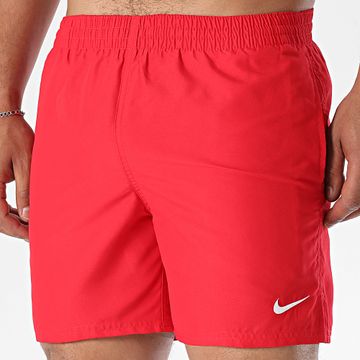 Nike - Nesse 560 Pantaloncini da bagno rossi