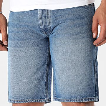Tiffosi - Pantaloncini Jean dal taglio regolare 10059950 Denim blu