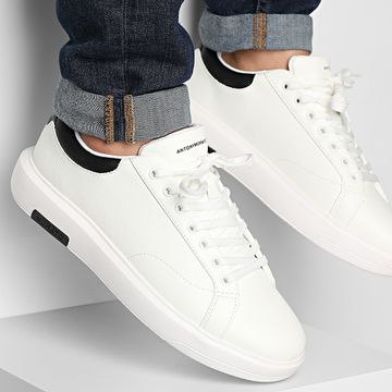 Antony Morato - Scarpe da ginnastica MMFW01763 Bianco