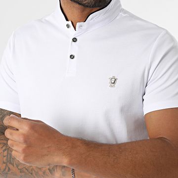 Armita - Polo manica corta 571 bianco