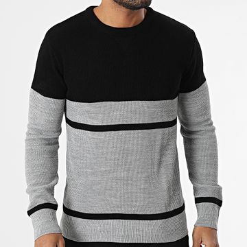 Armita - Maglione 185 Grigio Nero