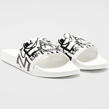 EA7 Emporio Armani - Infradito Scarpe 7X000108-AF15118 Bianco