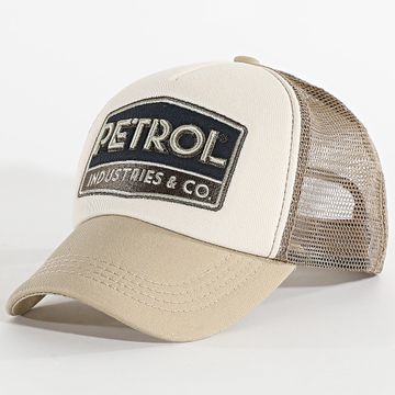 Petrol Industries - Cappello da camionista M-1050-CAP822 Ecru Beige