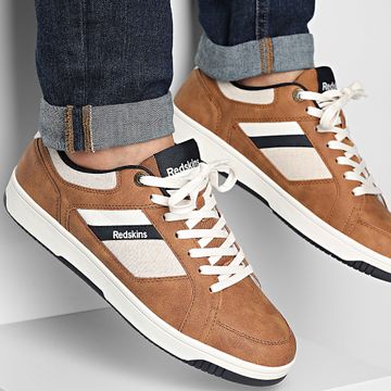 Redskins - Sneakers Gandhi 2 O14152 Cognac Beige