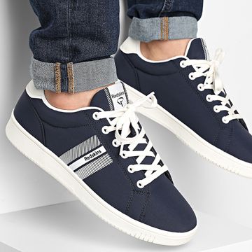 Redskins - Sneakers Granada O48137 Navy White