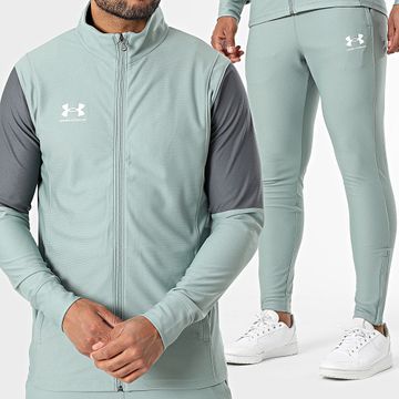 Under Armour - Abito 1379592 Verde Khaki