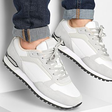 BOSS - Sneakers Parkour Runner 50523221 Open White