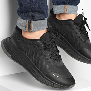 BOSS - Scarpe da ginnastica Titanium Evo Runner 50529544 Nero
