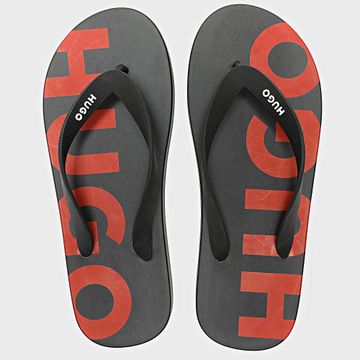 HUGO - Infradito Arvel 50497860 Nero Rosso