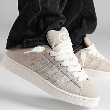 Adidas Originals - Cestini Campus 00s JI3173 Classic Brown Off White Halo Ivory