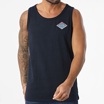 Petrol Industries - Canotta M-1050-SLR753 blu navy