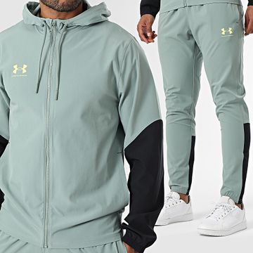 Under Armour - Tuta Pro 1379455 Verde