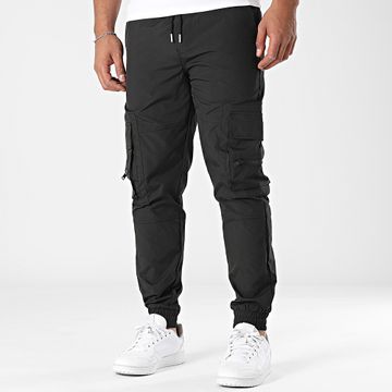 Frilivin - C70 Pantaloni Cargo Nero