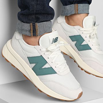 New Balance - 370 U370CC Allenatori di abete rosso nuovo