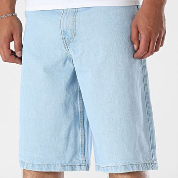 Reell Jeans - Pantaloncini corti Belmont Baggy Jean Blu Denim