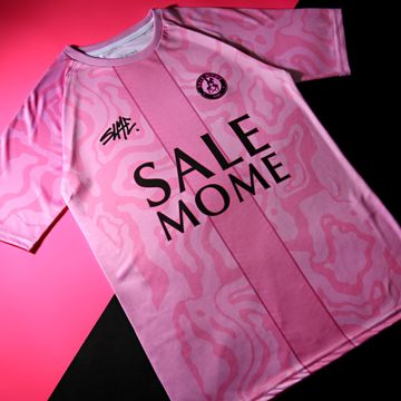 Sale Môme Paris - Maglia da collezione Rosa Coniglio Nero