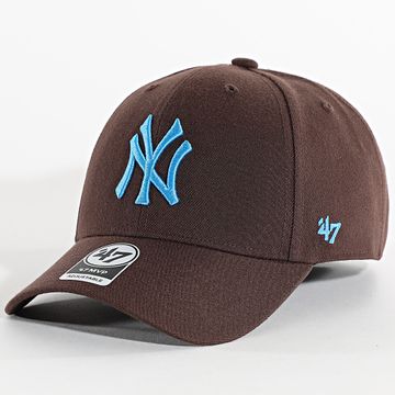 '47 Brand - Cappello MVP NY Yankees MVPSP17WBP Marrone