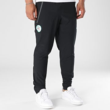 Adidas Sportswear - Pantaloni da jogging della Federcalcio algerina JW7366 Nero