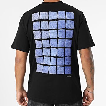ADJ - Tee Shirt Oversize Large 825 Nero