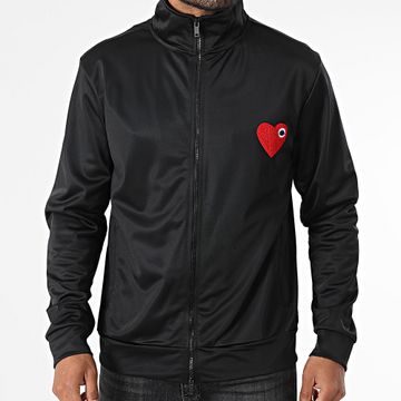 ADJ - Coeur Chic 624 Giacca con zip nera