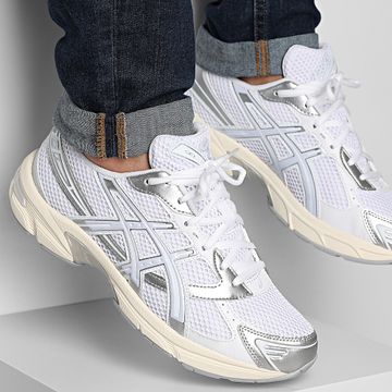 Asics - Cestini Gel 1130 1202A164 Bianco Blu Fade
