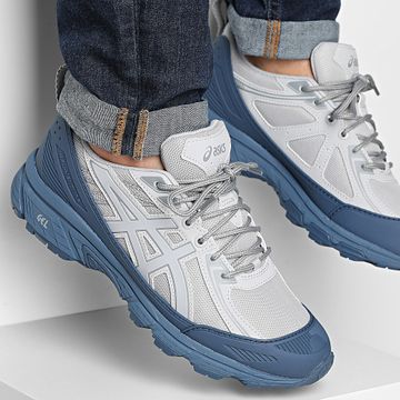 Asics - Scarpe da ginnastica Gel Venture 6 Shield 1203A474 Grand Shark Piedmont Grey