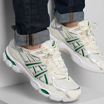 Asics - Cestini Gel NYC Utility 1203A558 Crema Kale