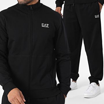 EA7 Emporio Armani - Tuta da ginnastica 7M000235-AF13512 Nero