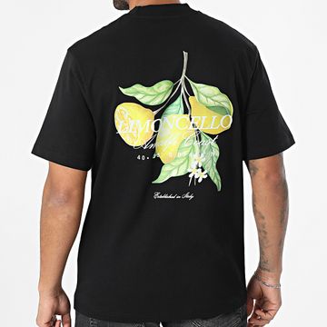 Frilivin - Maglietta oversize 11F nero