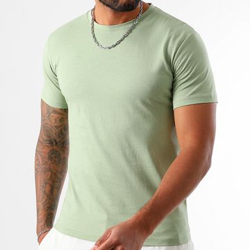 LBO - Tee Shirt Regular Fit 3833 Verde chiaro