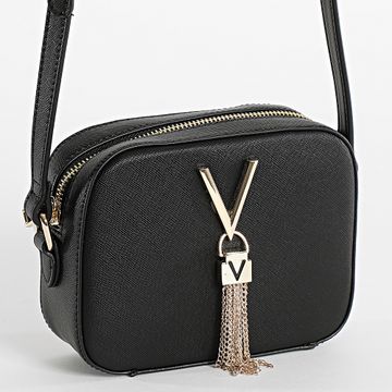 Valentino By Mario Valentino - Borsa da donna Divina VBS1IJ09 Nero