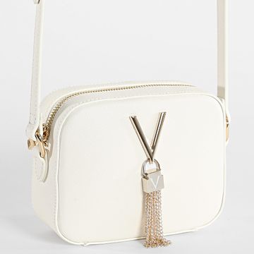 Valentino By Mario Valentino - Borsa da donna Divina VBS1IJ09 Bianco