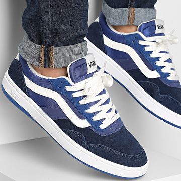 Vans - Scarpe da ginnastica Cruze 3.0 D6SCJE1 Blu sfumato