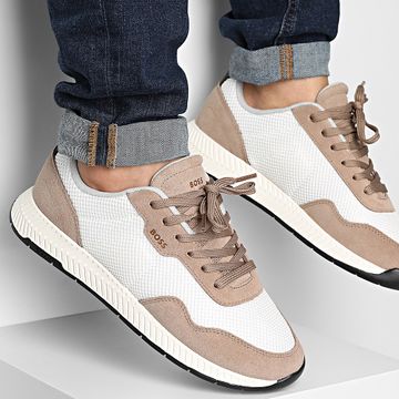 BOSS - Cestini Titanium Runn 50541882 Beige medio