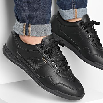 BOSS - Sneakers Titanium SL 50542099 Nero