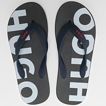 HUGO - Infradito Arvel 50497860 Nero Blu Navy
