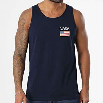 NASA - Canotta USA Navy