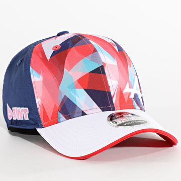 New Era - Silverstone 9Seventy Alpine Cap 60669365 Bianco Rosso Blu