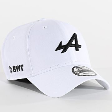 New Era - 9Forty Repreve Essential Alpine Cap 60669248 Bianco