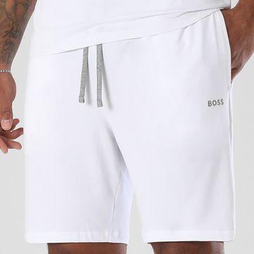 BOSS - Pantaloncini da jogging Mix And Match 50515314 Bianco