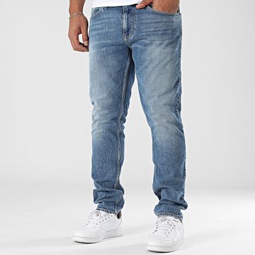 Tommy Jeans - Austin Jeans slim affusolati 0987 Blu Denim