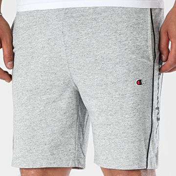 Champion - Pantaloncini da jogging 220811 Grigio erica