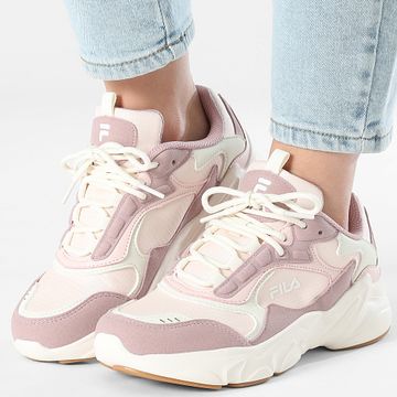 Fila - Sneakers donna Collene FFW0046 Pale Mauve Marshmallow