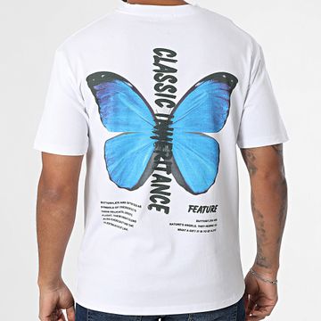 MTX - Maglietta oversize 047 bianco