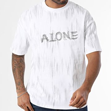 MTX - Maglietta oversize 253 bianco